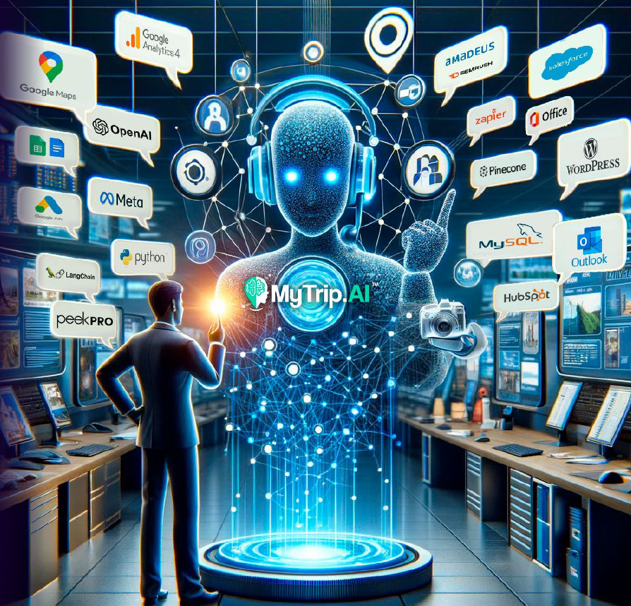 Happy Gringo AI Assistant - MyTrip.ai